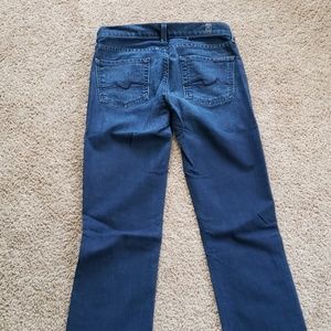7 for all mankind jeans